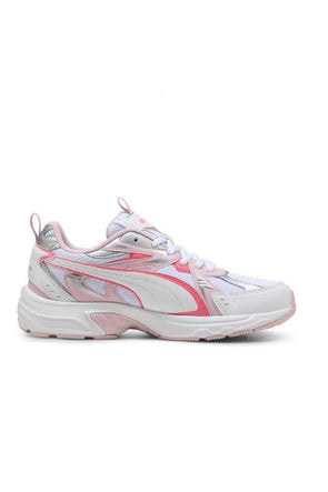 Zapatillas Puma MILENIO TECH 392323 14 Blanco-Rosa