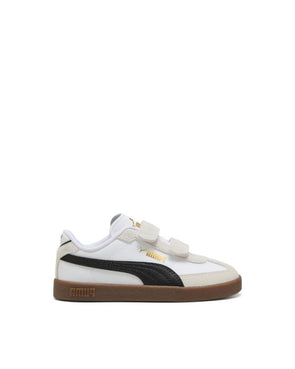 Zapatillas Puma CLUB II ERA V 402308 02 Blanco-negro