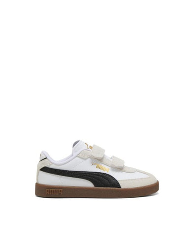 Zapatillas Puma CLUB II ERA V 402308 02 Blanco-negro