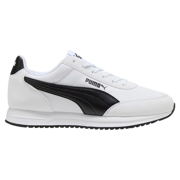Zapatillas Puma R78 LIGHTWIND C/O 02 Blanco-Negro