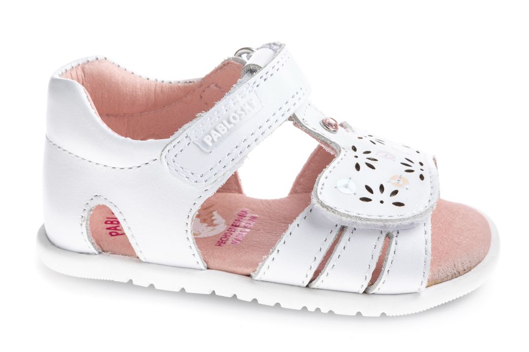 Barefoot Pablosky Escarpines Neopreno Bebe Sandalias De Bebé