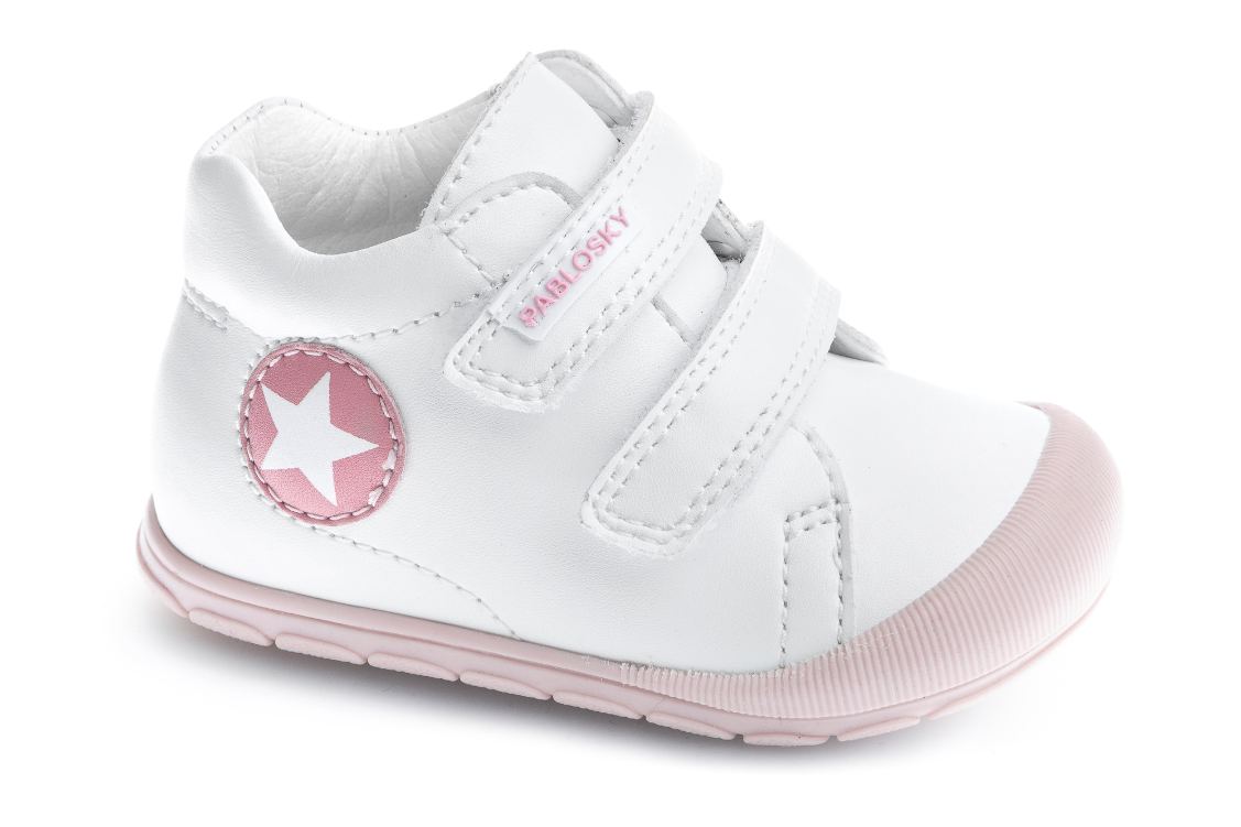 Zapatillas Lona Bebe Niña Zapatillas Niu00f1a Pablosky Zapatos