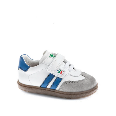 Zapatillas Pablosky SAX 046704 Blanco-Azul