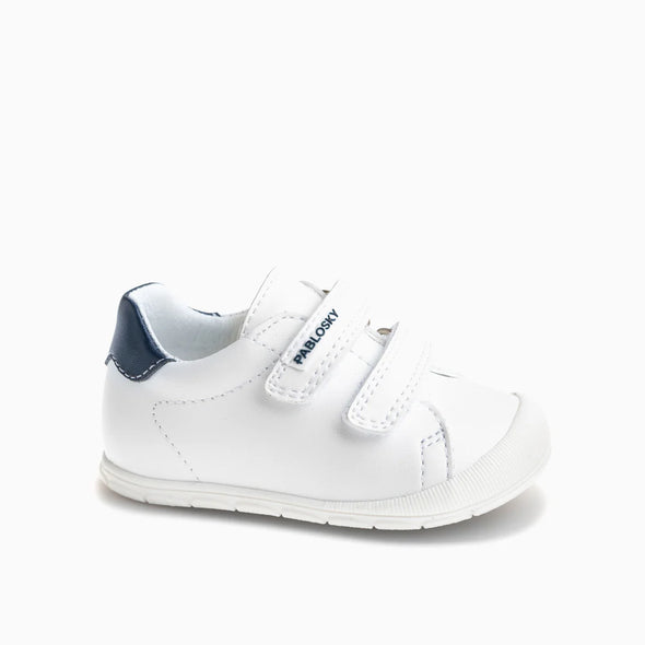 Deportivos Pablosky barefoot ZIGGY 049302 Blanco