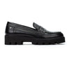 Mocasines de Mujer Martinelli Hermosilla 1568-A894K Negro