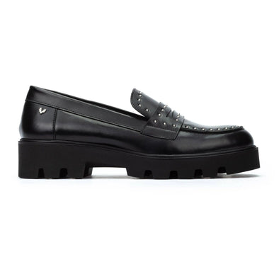 Mocasines de Mujer Martinelli Hermosilla 1568-A894K Negro