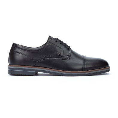 Zapatos Hombre Martinelli Douglas 1604-2729E Negro