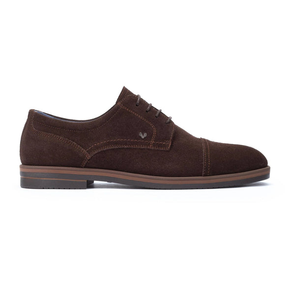 Zapatos Hombre Martinelli Douglas 1604-2729X Marrón