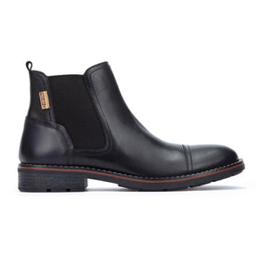 Botín para hombre Pikolinos YORK M2M-8022C1 Negro