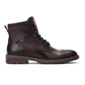 Botín para hombre Pikolinos YORK M2M-8156C1 Marrón