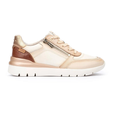 Zapatos de mujer Pikolinos CANTABRIA W4R-6524C2 Blanco