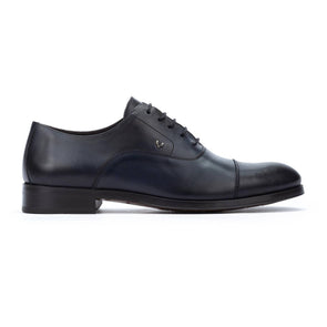 Pikolinos Bristol M7j-4187 Cognac Heren Veterschoenen | Theo Jansen