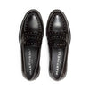 Mocasines de Mujer Martinelli Hermosilla 1568-A894K Negro