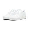 Zapatillas Puma Rebound V6 Low 392328 03 Blanco-Gris