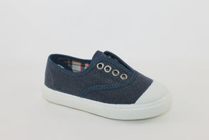 Zapatilla de niña Vulladi 1040-558 Jeans