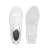 Zapatillas Puma Rebound V6 Low 392328 03 Blanco-Gris