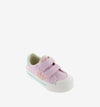 Zapatillas Victoria TRIBU BASKET TIRAS LONA 1065189 Rosa