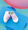Zapatillas Victoria TRIBU BASKET TIRAS LONA 1065189 Rosa
