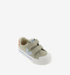 Zapatillas Victoria TRIBU BASKET TIRAS LONA 1065189 Kaki