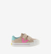 Zapatillas Victoria TRIBU BASKET TIRAS LONA & NEÓN 1065195 Rosa