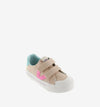 Zapatillas Victoria TRIBU BASKET TIRAS LONA & NEÓN 1065195 Rosa
