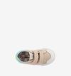 Zapatillas Victoria TRIBU BASKET TIRAS LONA & NEÓN 1065195 Rosa