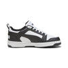 Zapatillas Puma Rebound V6 393833 01 Blanco-Negro