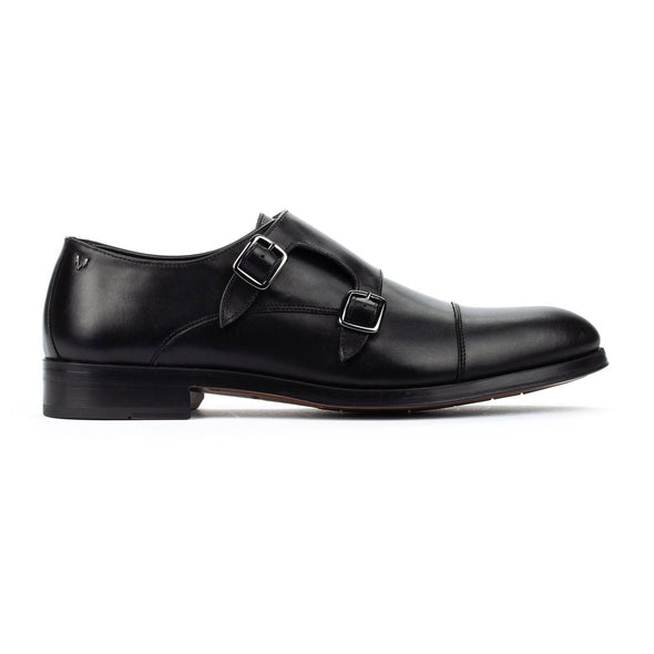 Zapatos Hombre Martinelli Empire 1492-2632PYM Negro 7461