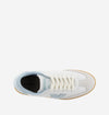 Zapatillas chica Victoria BERLÍN CICLISTA EFECTO PIEL & SERRAJE 1126206 Celeste