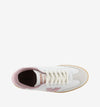 Zapatillas chica Victoria BERLÍN CICLISTA EFECTO PIEL & SERRAJE 1126206 Rosa