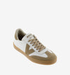 Zapatillas de mujer Victoria BERLÍN CICLISTA EFECTO PIEL & SERRAJE 1126207 Beige