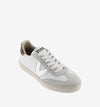 Zapatillas chica Victoria BERLÍN CICLISTA SERRAJE CRAQUELADO & LEOPARDO 1126209 Plata