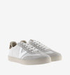 Zapatillas chica Victoria BERLÍN CICLISTA SERRAJE CRAQUELADO & LEOPARDO 1126209 Plata
