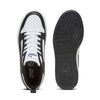 Zapatillas Puma Rebound V6 393833 01 Blanco-Negro