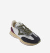 Zapatillas de mujer Victoria COSMOS NYLON METAL & SERRAJE 1134115 Plata