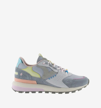Zapatillas chica Victoria LUNA NYLON & SERRAJE 1156111 Azul