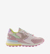 Zapatillas chica Victoria LUNA NYLON & SERRAJE 1156111 Rosa