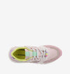 Zapatillas chica Victoria LUNA NYLON & SERRAJE 1156111 Rosa