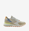 Zapatillas chica Victoria LUNA NYLON & SERRAJE 1156111 Beige