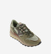 Zapatillas de mujer Victoria LUNA NYLON & SERRAJE 1156112 Kaki