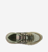 Zapatillas de mujer Victoria LUNA NYLON & SERRAJE 1156112 Kaki