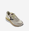 Zapatillas de hombre Victoria SATURNO NYLON & SERRAJE 1158100 Blanco