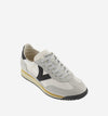 Zapatillas de hombre Victoria SATURNO NYLON & SERRAJE 1158100 Blanco