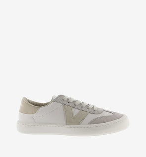 Zapatillas chica Victoria OLMO BAREFOOT EFECTO PIEL & SERRAJE 1186100 Hielo
