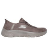 Deportivas Skechers Slip-ins: GO WALK Flex - Mali 124837 BRN