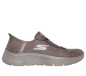 Deportivas Skechers Slip-ins: GO WALK Flex - Mali 124837 BRN