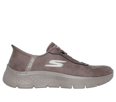Deportivas Skechers Slip-ins: GO WALK Flex - Mali 124837 BRN