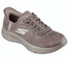 Deportivas Skechers Slip-ins: GO WALK Flex - Mali 124837 BRN