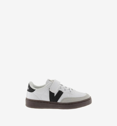 Zapatillas para niños Victoria OSLO 1256100 Blanco