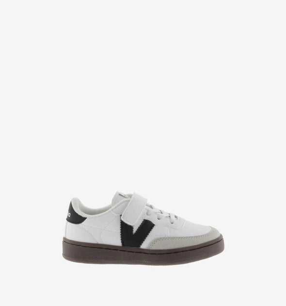 Zapatillas para niños Victoria OSLO 1256100 Blanco